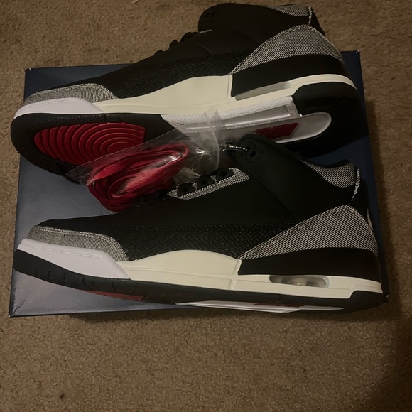 Levi’s X Jordan 3 main image 7